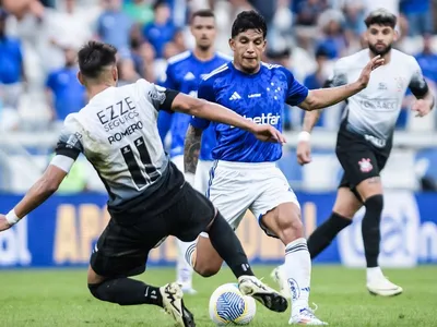 Denilson diz que final entre Cruzeiro e Corinthians na Sul-Americana seria "emocionante"