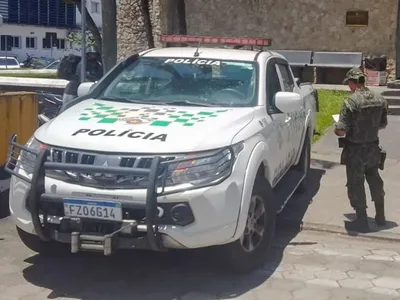 Foragido da Justiça é preso em operação da Polícia Ambiental em Caraguatatuba