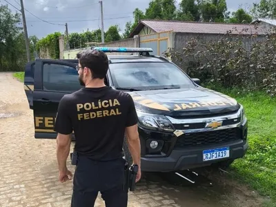 Polícia Federal prende suspeito de integrar quadrilha que aplicava golpes em clientes da Caixa