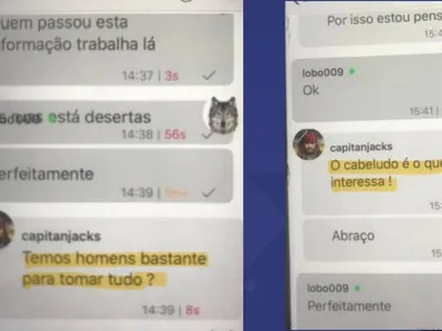 Ordem para matar Fernando Iggnácio foi dada em aplicativo criptografado, diz MP