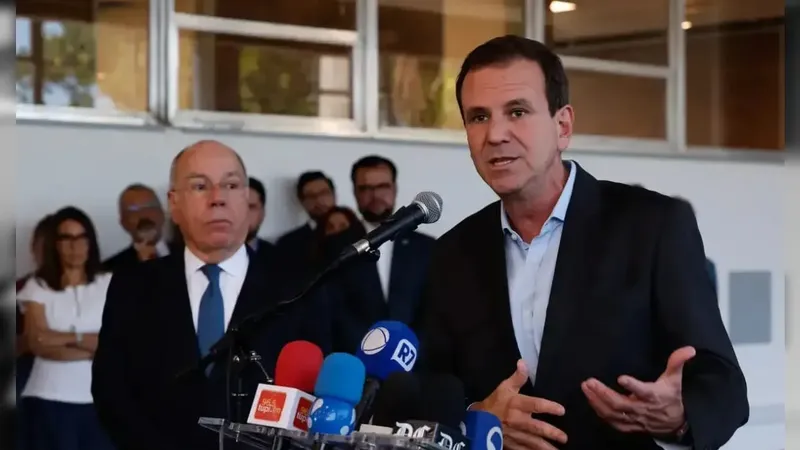 Eduardo Paes define prazo para fechamento do Aeroporto Santos Dumont durante realização do G20