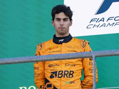 Gabriel Bortoleto revela final de ano ideal e admite expectativa por vaga na F1: "Sou capaz"