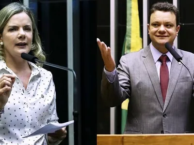 Mônica Bergamo: PT quer Gleisi Hoffmann ou Odair Cunha no Tribunal de Contas da União