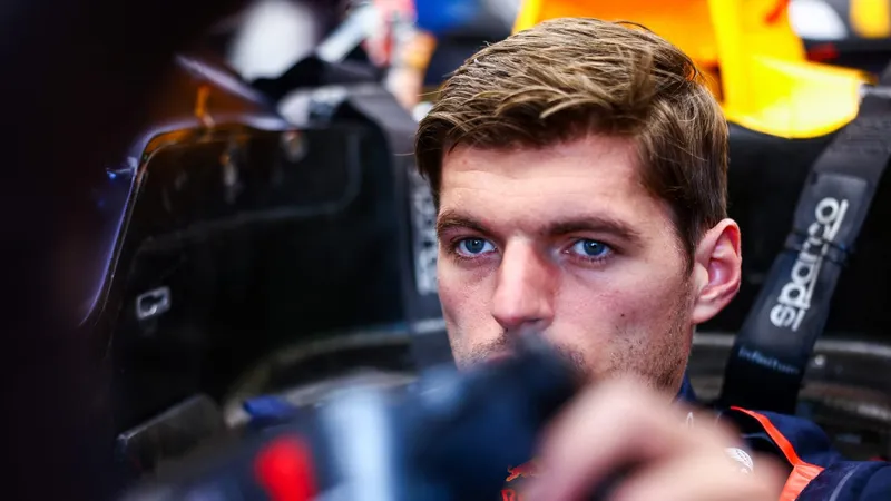 Max Verstappen é punido e perde posições no grid do Grande Prêmio de São Paulo