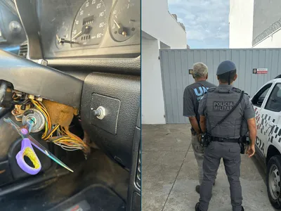 PM prende suspeito de cometer furtos a residências em Sorocaba