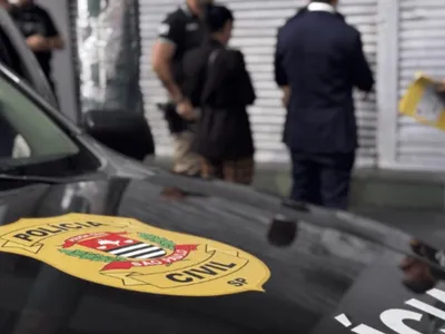 Operação da polícia em São José dos Campos busca palmeirenses envolvidos em ataque a ônibus