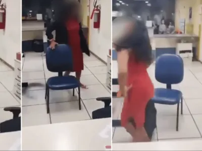 Policial é investigada por dança sensual dentro de delegacia