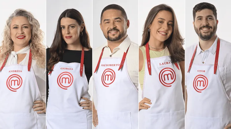 Quem merece chegar à final do MasterChef 2024? Vote na enquete