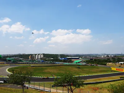 Para Pirelli, asfalto novo e chuva podem deixar GP de São Paulo imprevisível