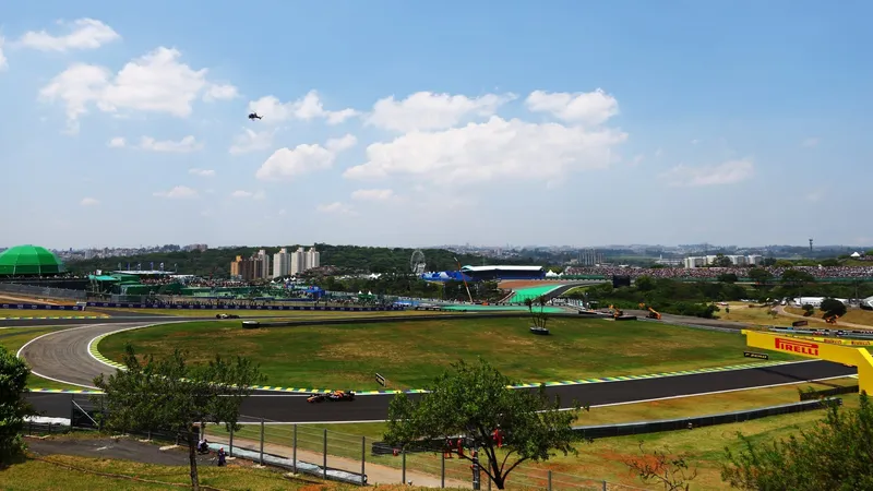 Grande Prêmio de São Paulo 2024 deixa legado sustentável positivo para os próximos anos