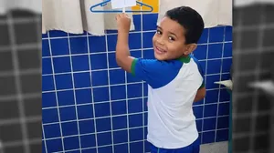 Menino de 5 anos morre após ser baleado na Baixada Fluminense