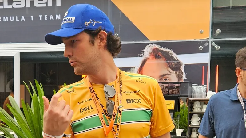 Bruno Senna cita 'lado humano' de Ayrton e celebra homenagens na F1: "Legado vivo"