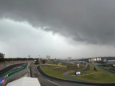 Após forte chuva, classificação do GP de São Paulo é adiada neste sábado (2)