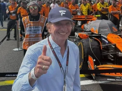 Fittipaldi vive expectativa por Bortoleto e Drugovich no grid da F1 e dá conselho: "Persistam"