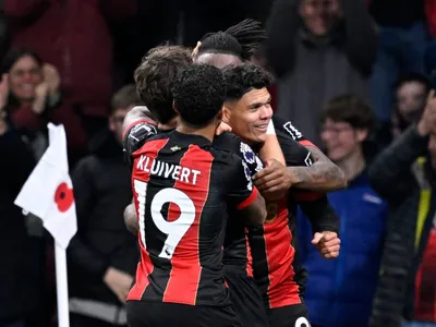 Após 32 jogos invicto, Manchester City leva gol de brasileiro e perde para Bournemouth