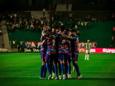 Fortaleza de 2024 vira o time nordestino com mais pontos na história do Brasileirão