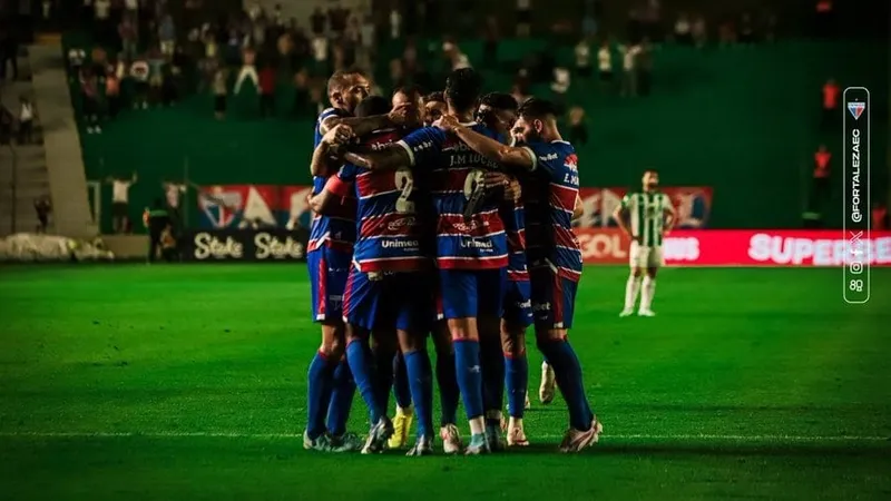 Fortaleza de 2024 vira o time nordestino com mais pontos na história do Brasileirão