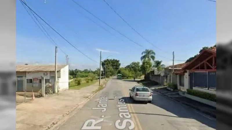 Adolescente é baleado no bairro Areão, em Taubaté