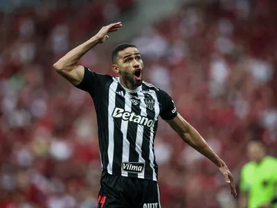 Alan Kardec diz que gol do Atlético-MG mudou final: "Está totalmente aberto"