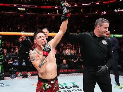 UFC Edmonton: Moreno vence e Brendson Ribeiro salva brasileiros, veja os melhores momentos