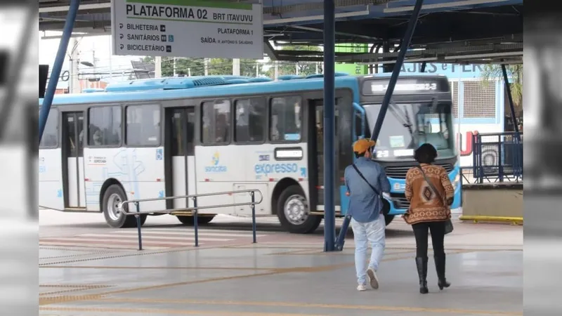 Estudantes de Sorocaba têm ônibus a R$ 1 e esquema especial para o Enem 2024