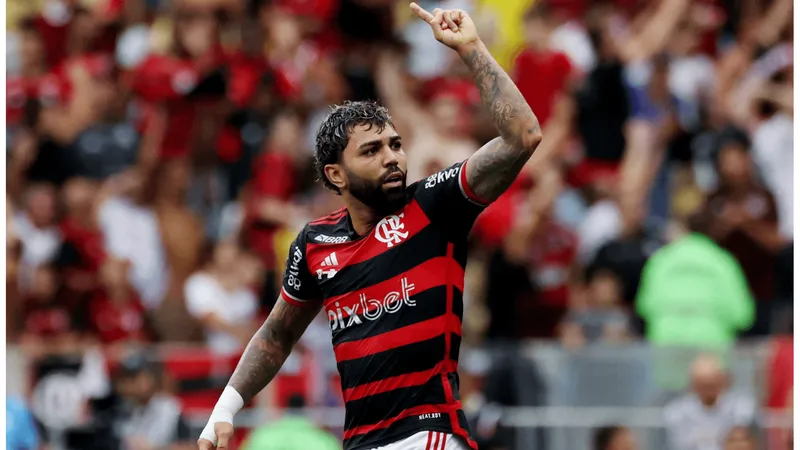 Flamengo abre boa vantagem contra o Galo. E o Brasileirão pegando fogo!