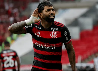 Flamengo vence o Atlético-MG em ida de final e tem vantagem por título da Copa do Brasil