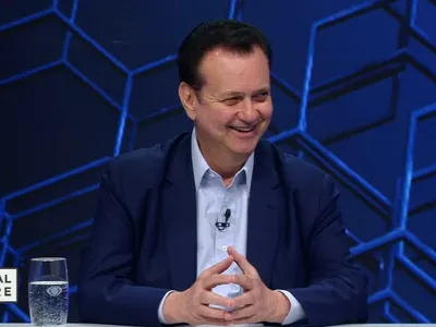 Kassab sugere candidatura de Paes ao governo do RJ em 2026 e brinca com 'juramento' pelo Vasco