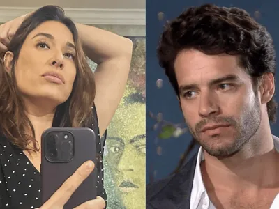 Guilherme Winter rebate ex-mulher Gisele Itié após ela expor que ele tinha "nojo" do corpo dela