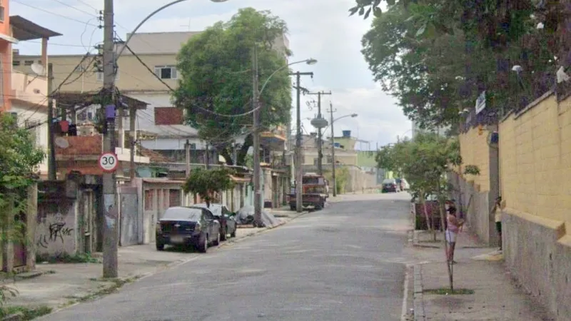 Violência na Zona Norte: três corpos são encontrados na região da Av. Martin Luther King Jr.