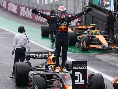 Verstappen coloca corridas de 2016 e 2024 em Interlagos entre as melhores da carreira na F1