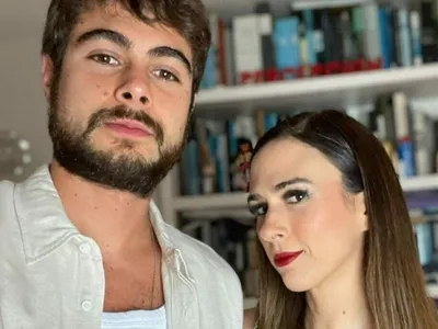 Crise no casamento? Tatá Werneck revela por que Rafa Vitti não mora mais em casa