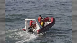 Bombeiros encontram corpo de banhista que desapareceu na Praia do Recreio