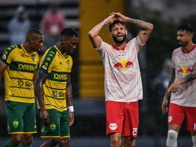 Red Bull Bragantino fica no 0 a 0 com o Cuiabá pelo Brasileirão