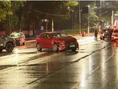 Tiroteio na Zona Sul de SP termina com dois mortos e um suspeito detido