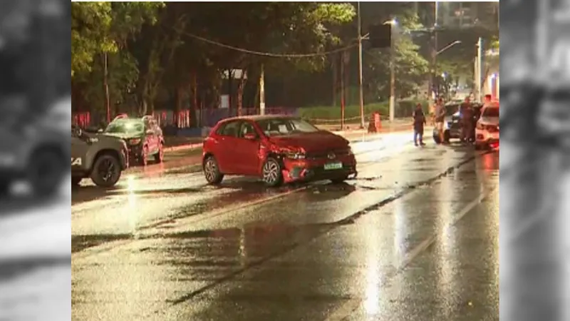 Tiroteio na Zona Sul de SP termina com dois mortos e um suspeito detido