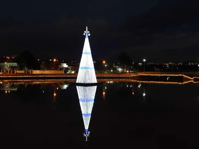 Natal Luz 2024 terá abertura no dia 22 de novembro