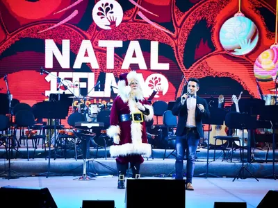 Natal dos Sonhos em Campos do Jordão (SP) começa nesta semana com decoração especial, confira: