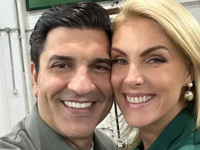 Ana Hickmann quebra o silêncio e fala sobre gravidez: "Deus sabe o que faz"