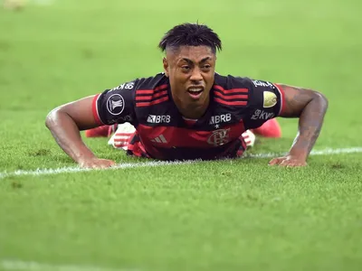 Bruno Henrique, do Flamengo, é alvo de operação contra esquema de apostas esportivas