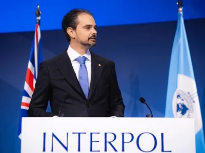 Delegado da PF se torna o primeiro brasileiro a comandar a Interpol