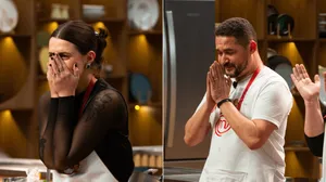 Giorgia e José Roberto são os finalistas da 11ª temporada do MasterChef