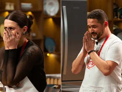 Giorgia e José Roberto são os finalistas da 11ª temporada do MasterChef