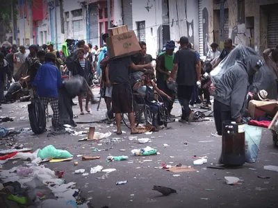 Ministério Público denuncia 26 pessoas ligadas ao PCC na Cracolândia