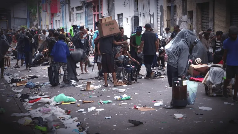 Ministério Público denuncia 26 pessoas ligadas ao PCC na Cracolândia