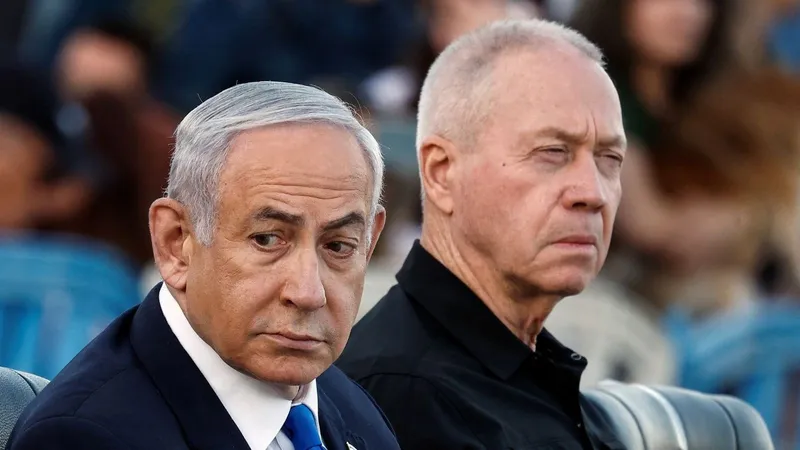 Rabino: Netanyahu abre crise ao demitir o ministro da Defesa de Israel