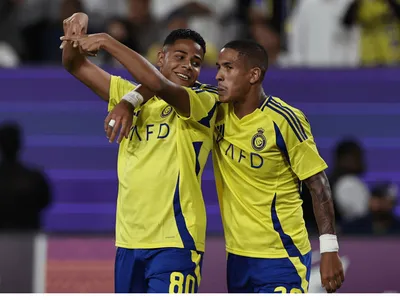 Anderson Talisca marca dois gols e Al Nassr goleia o Al Ain na Champions Asiática