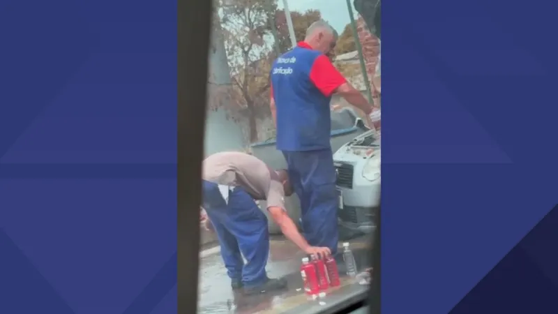 Frentistas são investigados por aplicar golpes em clientes em posto de gasolina de Campo Grande