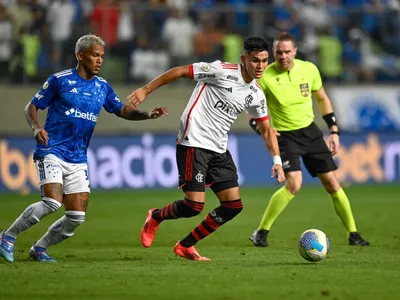 Melhores momentos: Cruzeiro 0 x 1 Flamengo