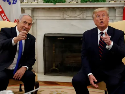 'Verdadeira amizade': Netanyahu é o 1º líder mundial a dar parabéns a Trump